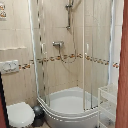 Okopowa Przy Morzu Apartment *