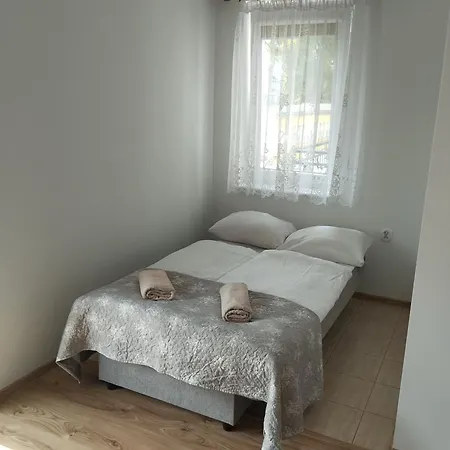 Apartment Okopowa Przy Morzu *