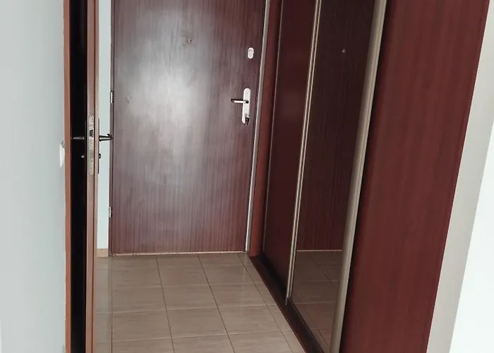 Apartament Okopowa Przy Morzu