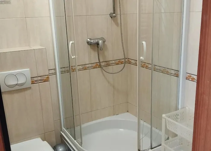 Okopowa Przy Morzu Apartament *