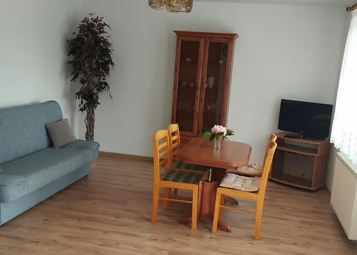 Okopowa Przy Morzu Apartament