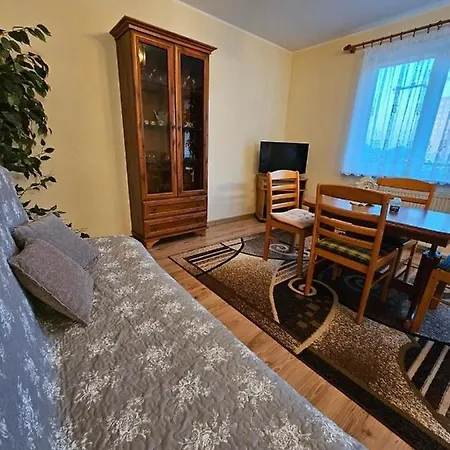 Okopowa Przy Morzu Apartment